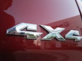 2011 Dodge Ram 1500 SLT Outdoorsman Crew Cab 4x4 Marks and Logos