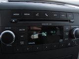 2011 Dodge Ram 1500 SLT Outdoorsman Crew Cab 4x4 Audio System