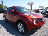 2012 Cayenne Red Nissan Juke SL AWD #70818872