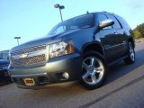 2008 Blue Granite Metallic Chevrolet Tahoe LTZ 4x4 #70818473