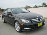 2013 Mercedes-Benz C 250 Sport