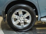 2011 Nissan Armada Platinum 4WD Wheel