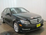 2013 Mercedes-Benz C 250 Sport