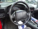 2001 Chevrolet Camaro Convertible Steering Wheel