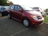 2006 Salsa Red Pearl Scion xA  #70818837