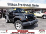 2010 Jeep Wrangler Sport 4x4
