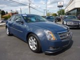 2009 Blue Diamond Tri-Coat Cadillac CTS 4 AWD Sedan #70893915
