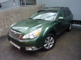 2010 Subaru Outback 3.6R Limited Wagon Front 3/4 View