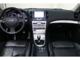 2010 Infiniti G 37 S Sport Convertible Dashboard