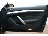 2010 Infiniti G 37 S Sport Convertible Door Panel