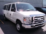 2012 Ford E Series Van E350 XLT Extended Passenger