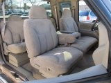 1997 Chevrolet C/K K1500 Silverado Extended Cab 4x4 Front Seat