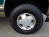 Chevrolet C/K 1998 Wheels and Tires