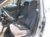 2001 Pontiac Grand Am SE Sedan Front Seat