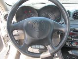 2001 Pontiac Grand Am SE Sedan Steering Wheel