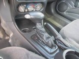 2001 Pontiac Grand Am SE Sedan 4 Speed Automatic Transmission