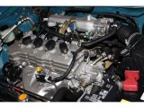 2004 Nissan Sentra 1.8 S 1.8 Liter DOHC 16-Valve 4 Cylinder Engine
