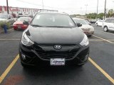 2013 Ash Black Hyundai Tucson GLS #70893618