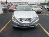 2013 Radiant Silver Hyundai Sonata Limited 2.0T #70893616