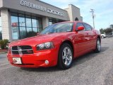2008 TorRed Dodge Charger R/T #70893615