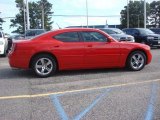 2008 Dodge Charger TorRed