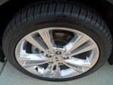 2010 Lincoln MKZ AWD Wheel
