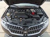 2010 Lincoln MKZ AWD 3.5 Liter DOHC 24-Valve iVCT Duratec V6 Engine