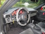 2010 Porsche 911 GT3 RS Black w/Alcantara Interior