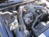 1989 Ford Thunderbird SC Super Coupe 3.8 Liter Supercharged OHV 12-Valve V6 Engine