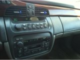 2000 Cadillac DeVille Sedan Controls