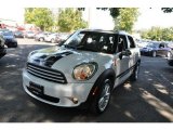 2012 Light White Mini Cooper Countryman #70893595