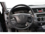 2003 Mitsubishi Lancer ES Steering Wheel