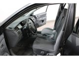 2003 Mitsubishi Lancer ES Gray Interior