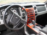 2010 Ford F150 SVT Raptor SuperCab 4x4 Dashboard