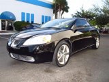2008 Pontiac G6 GT Convertible Front 3/4 View