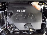 2008 Pontiac G6 GT Convertible 3.5 Liter OHV 12-Valve VVT V6 Engine