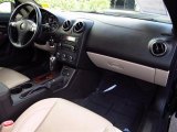 2008 Pontiac G6 GT Convertible Dashboard