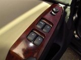2008 Pontiac G6 GT Convertible Controls