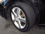 2008 Pontiac G6 GT Convertible Wheel