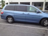 2006 Havasu Blue Metallic Honda Odyssey EX-L #70893584