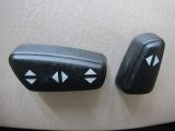 2000 Chrysler LHS  Controls