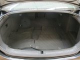 2007 Audi S6 5.2 quattro Sedan Trunk