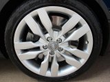 2007 Audi S6 5.2 quattro Sedan Wheel