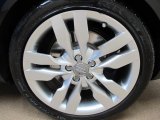 Audi S6 2007 Wheels and Tires