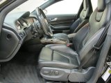 2007 Audi S6 5.2 quattro Sedan Front Seat