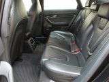 2007 Audi S6 5.2 quattro Sedan Rear Seat