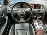 2007 Audi S6 5.2 quattro Sedan Dashboard