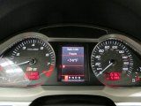 2007 Audi S6 5.2 quattro Sedan Gauges