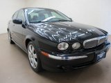 2006 Ebony Black Jaguar X-Type 3.0 #70893577