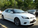 2012 Super White Scion tC  #70893707